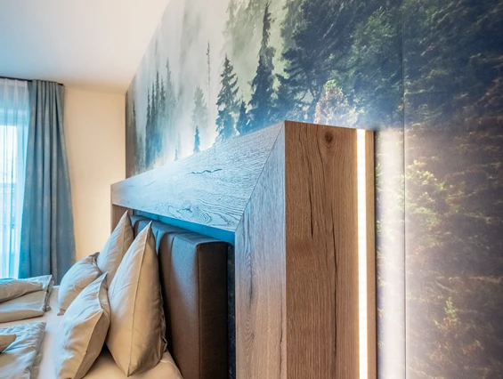Urlaub-mit-Hund: Deluxe Zimmer - Seehotel Moldan