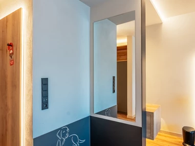 Urlaub-mit-Hund: Deluxe Zimmer - Seehotel Moldan