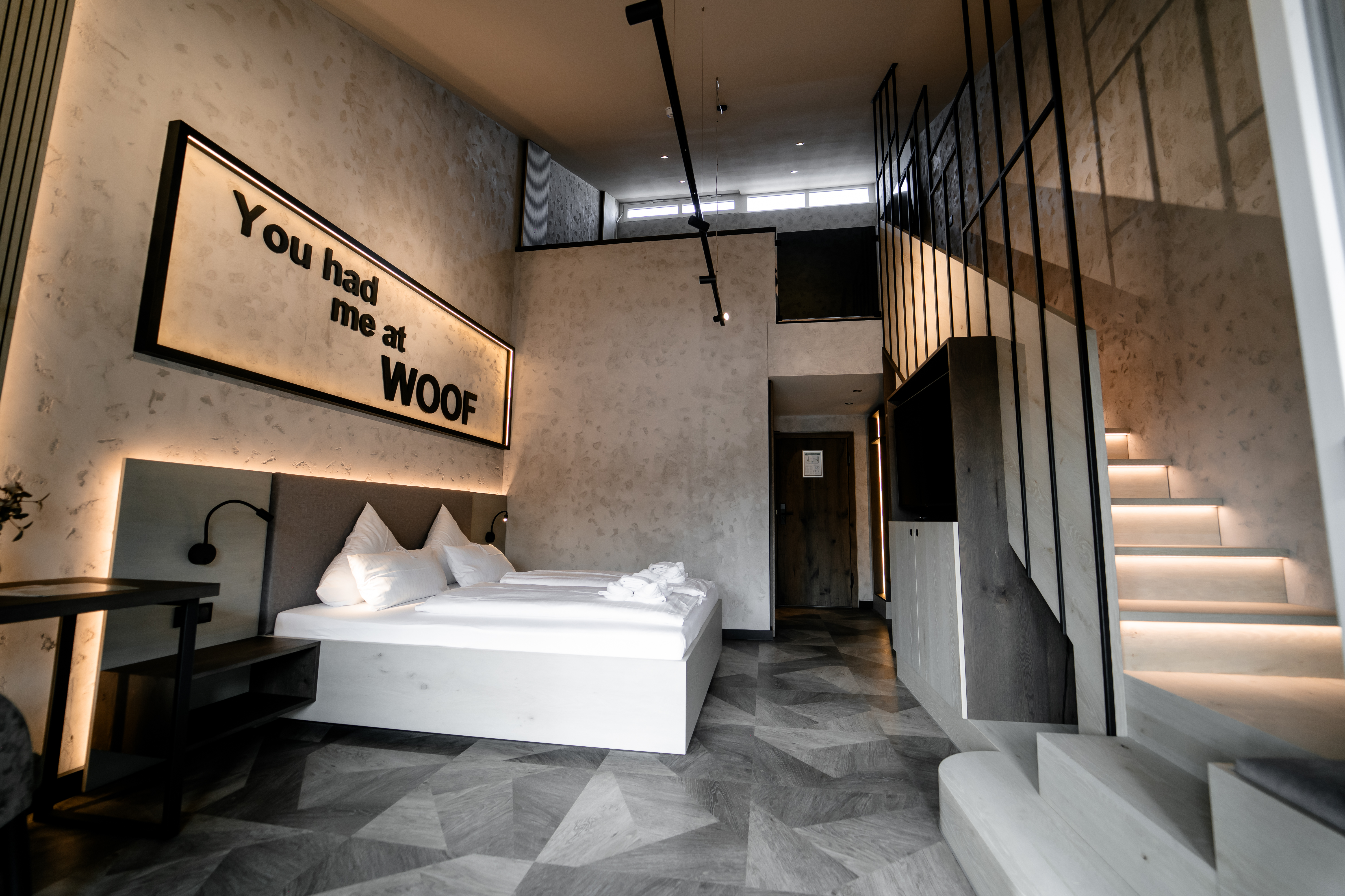 Urlaub-mit-Hund: Galeriezimmer Deluxe Plus - Seehotel Moldan
