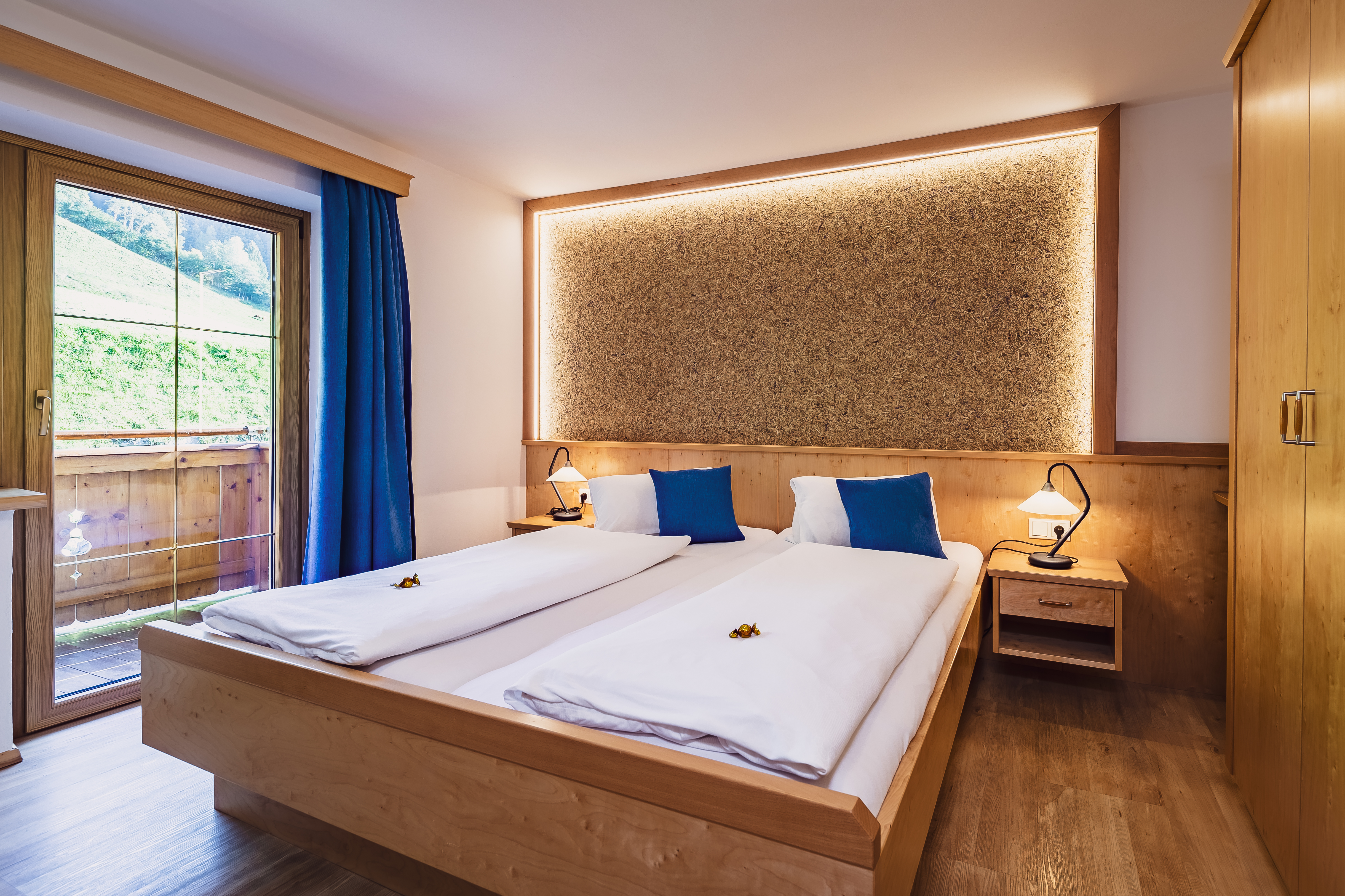 Urlaub-mit-Hund: Panorama Guggenbichl - Hotel Garni & Appartement