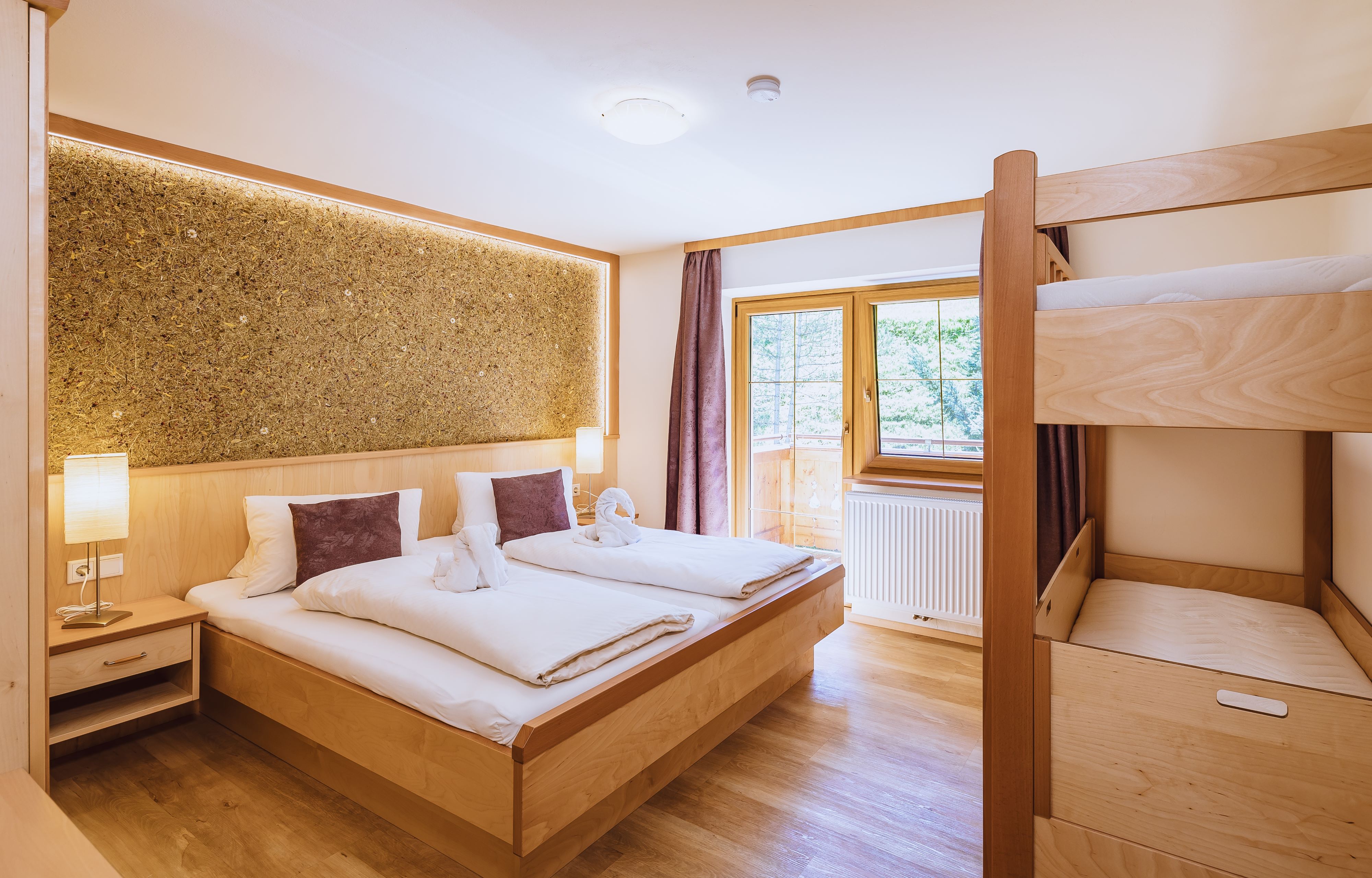 Urlaub-mit-Hund: Panorama Guggenbichl - Hotel Garni & Appartement