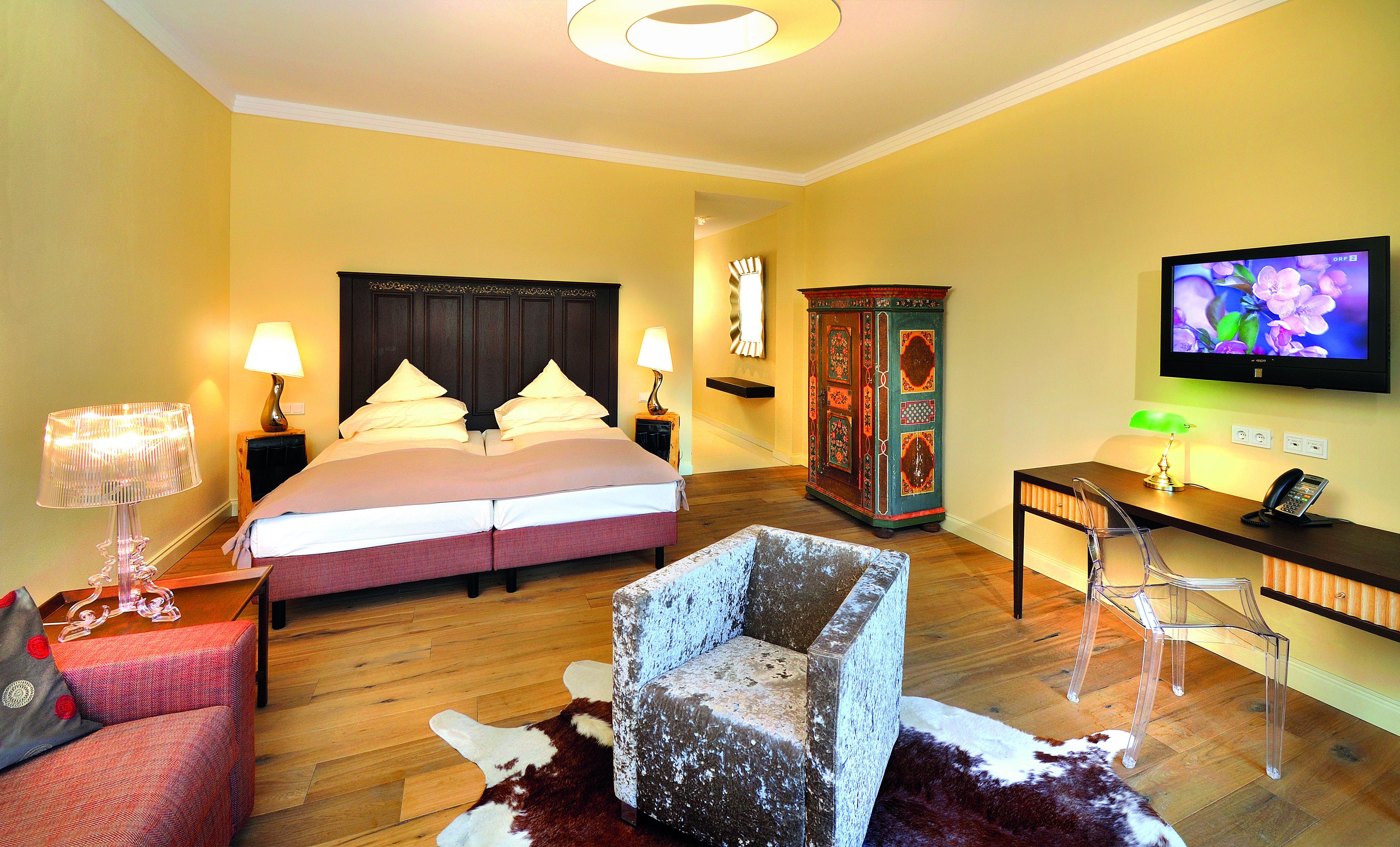 Urlaub-mit-Hund: The Alpine Palace