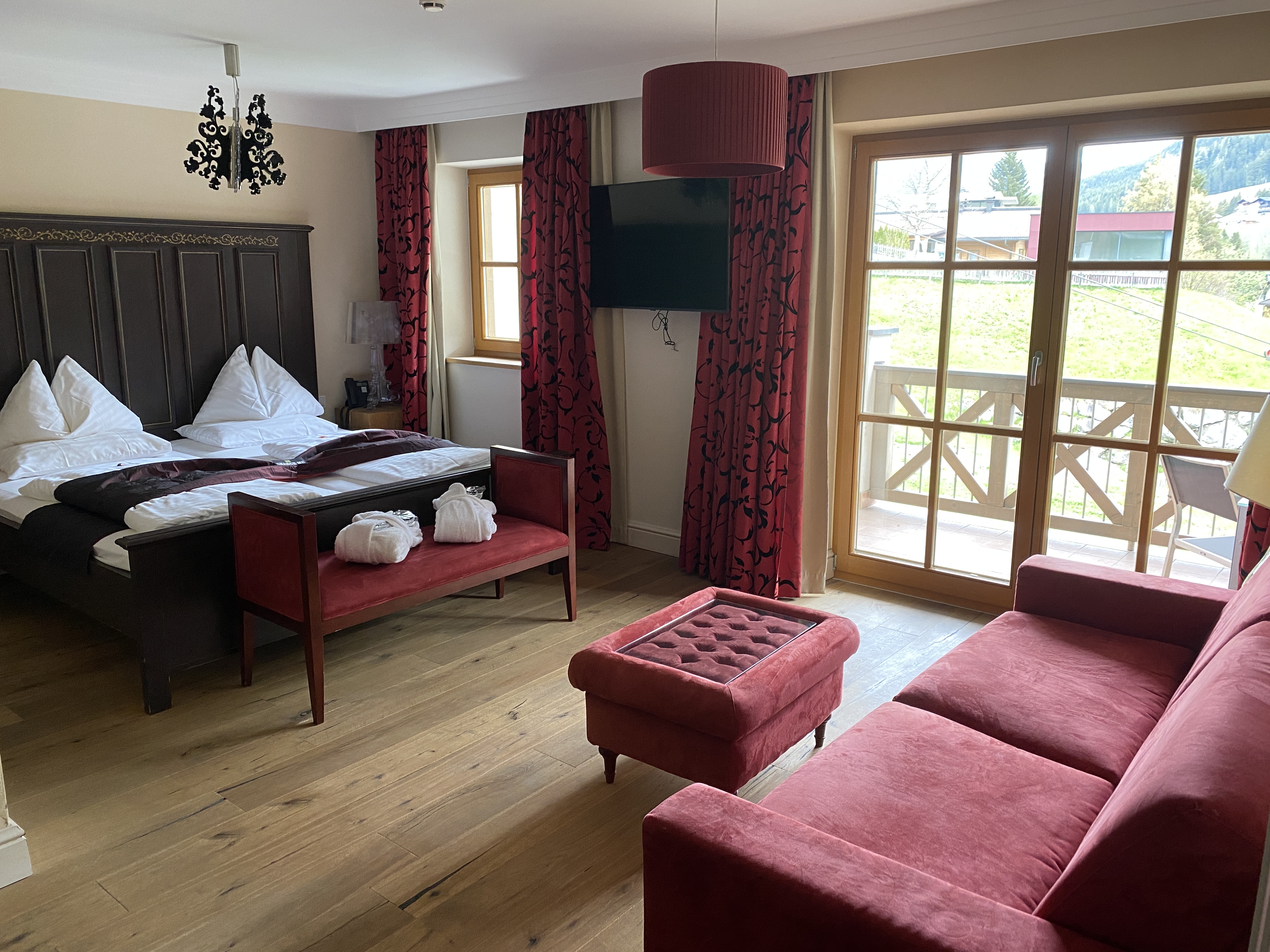 Hundehotel - Verpflegung: Halbpension - PLZ 5640 (Österreich) - The Alpine Palace