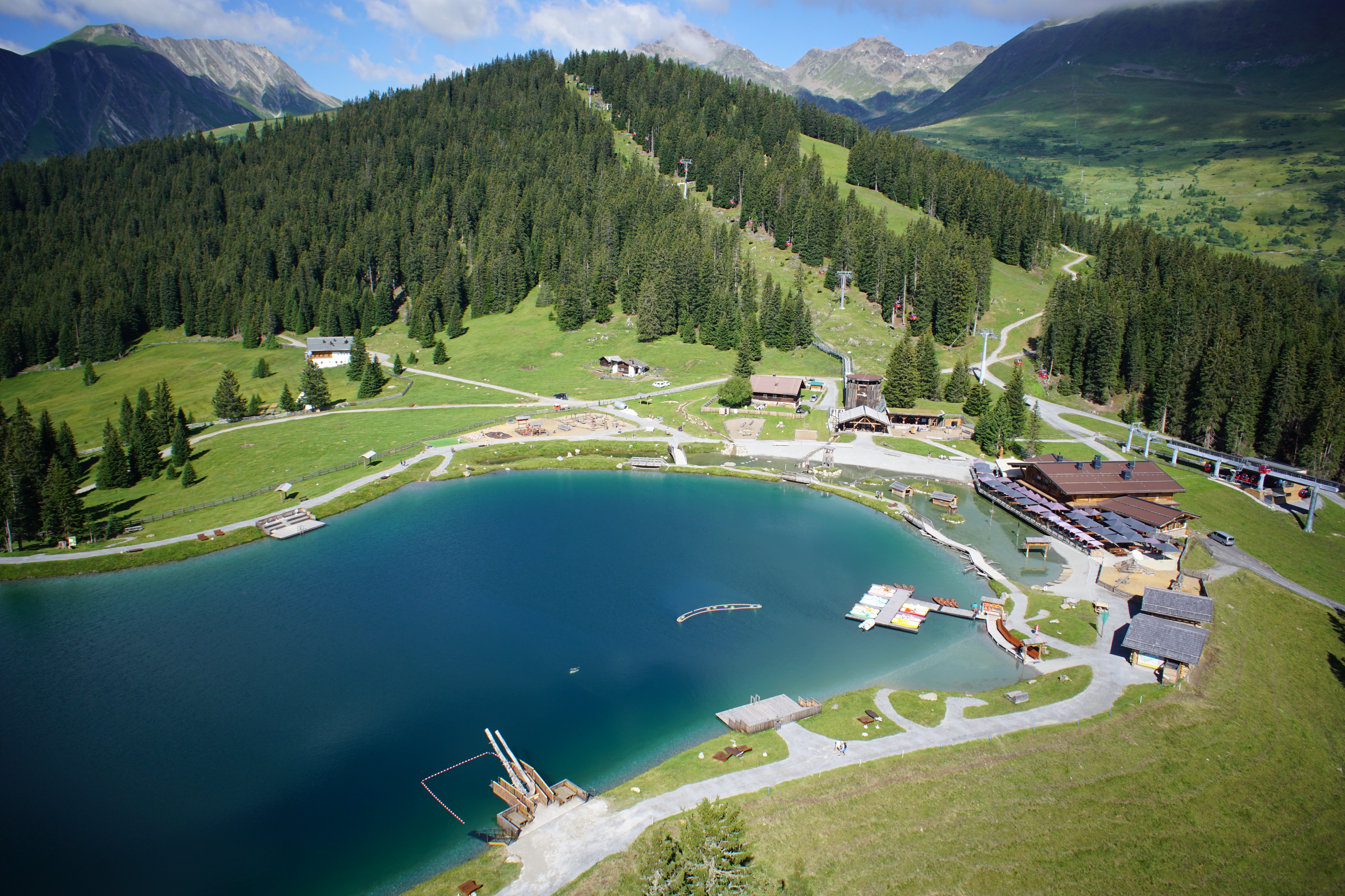 Hotel Jennys Schlössl Ausflüge mit Hund Six Sense Weg