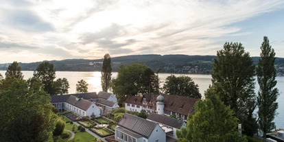 Hundehotel - Verpflegung: Halbpension - Thurgau - Aussenansicht - See & Park Hotel Feldbach