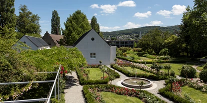 Hundehotel - Verpflegung: Halbpension - Thurgau - Rosengarten - See & Park Hotel Feldbach