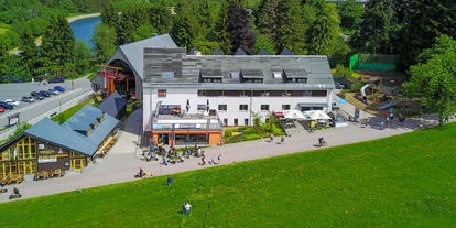 Hundehotel - Doggies: 3 Doggies - k1 sporthotel - direkt neben der Fichtelberg Schwebebahn - k1 sporthotel Kurort Oberwiesenthal