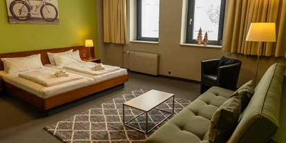 Hundehotel - Doggies: 3 Doggies - großzügige Zimmer mit und ohne Bergblick - k1 sporthotel Kurort Oberwiesenthal