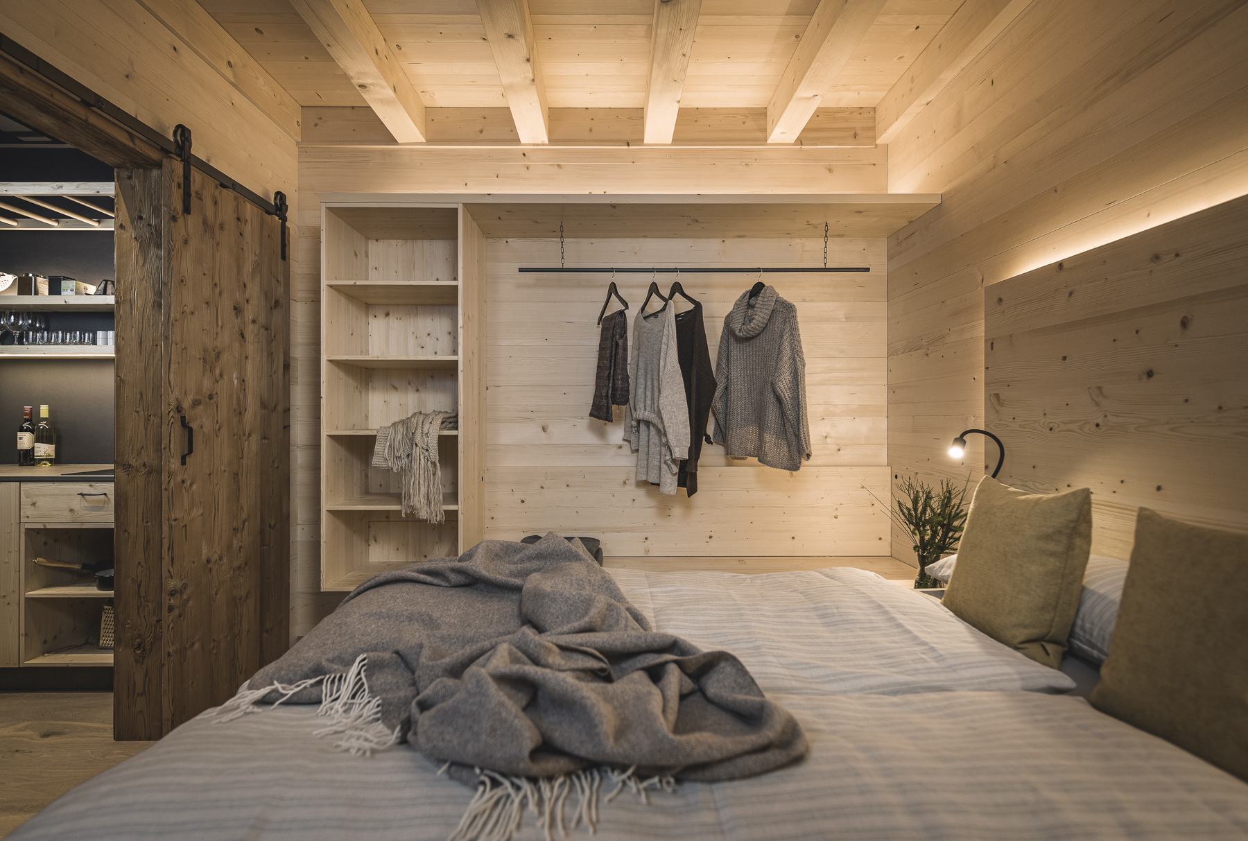 Ferienhaus mit Hund: Ramenai Das Böhmerwaldlerdorf