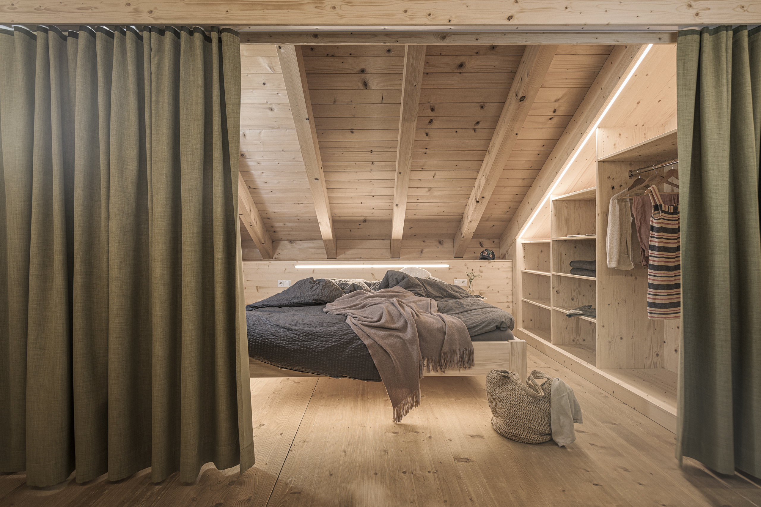 Ferienhaus mit Hund: Ramenai Das Böhmerwaldlerdorf