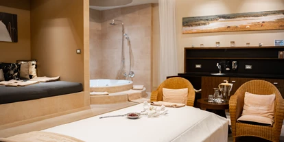 Hundehotel - Hundewiese: nicht eingezäunt - Neusiedler See - Private Spa Suite - St. Martins Therme & Lodge 4* Superior