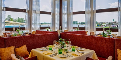Hundehotel - Hundewiese: nicht eingezäunt - Neusiedler See - Restaurant - St. Martins Therme & Lodge 4* Superior