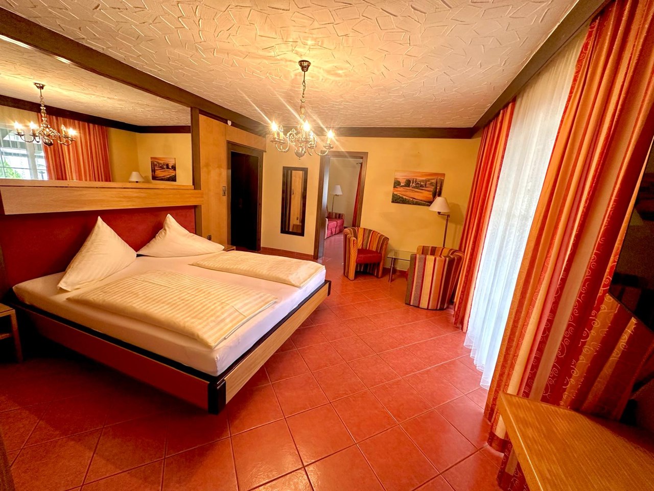 Seehotel Steiner Zimmerkategorien Familiensuiot Classic