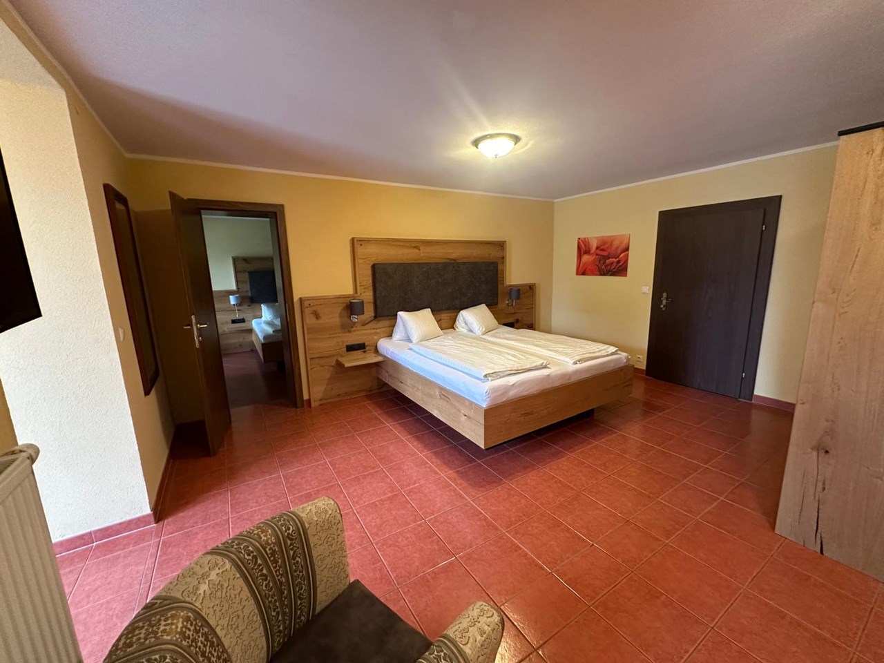 Seehotel Steiner Zimmerkategorien Familiezimmer Superior