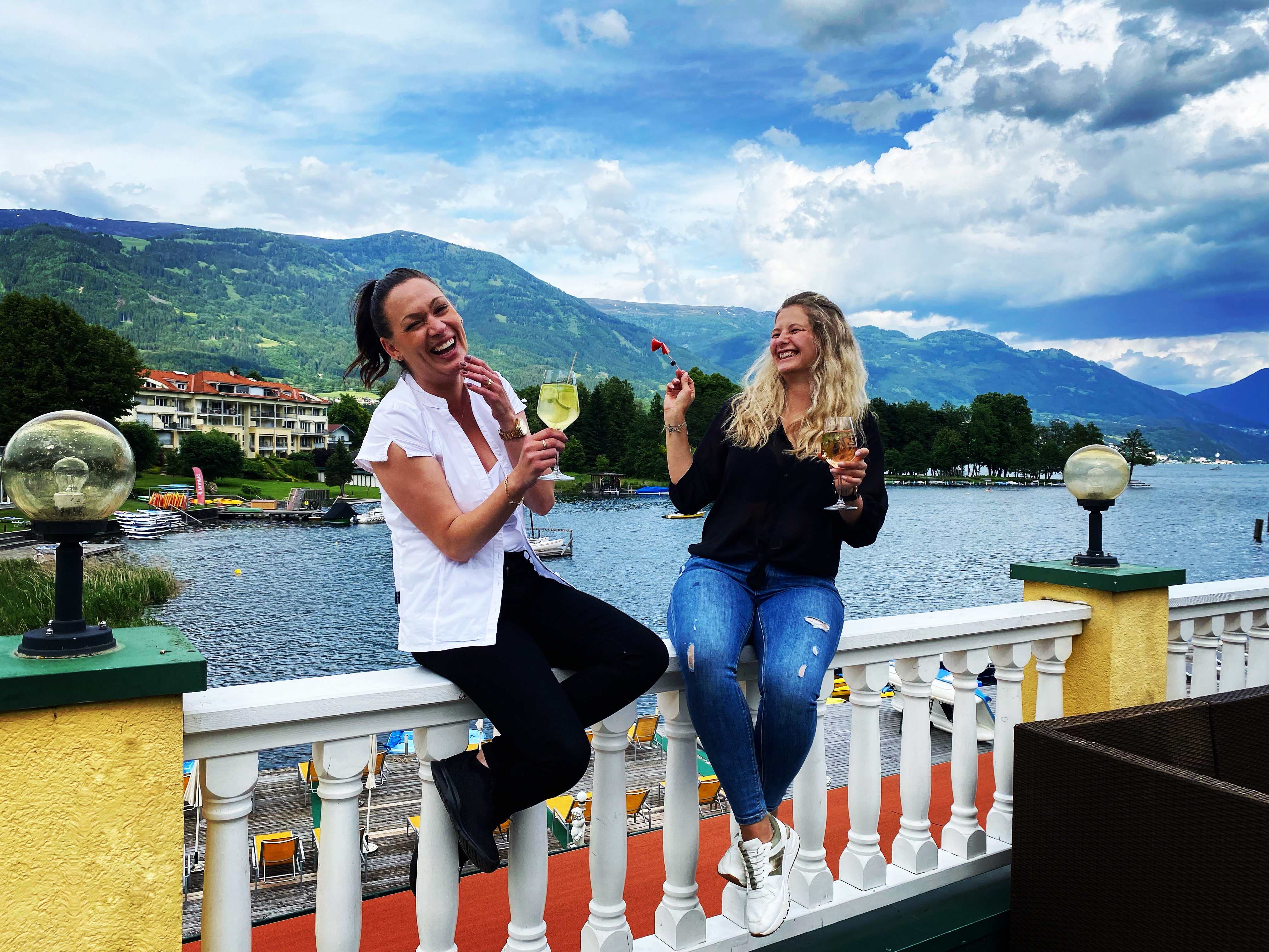 Hundehotel - Verpflegung: Halbpension - PLZ 5640 (Österreich) - Seehotel Steiner