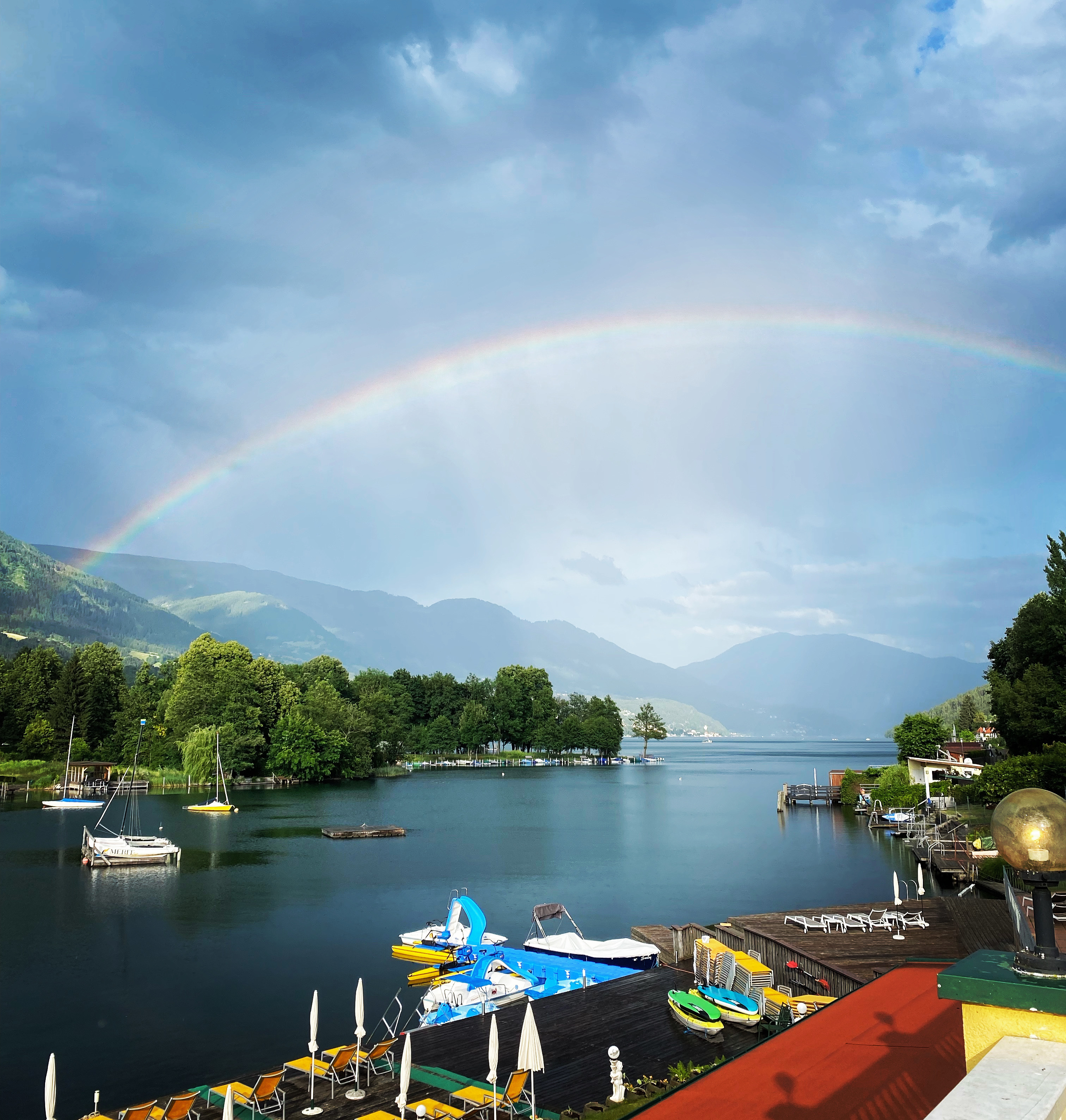 Urlaub-mit-Hund: Seehotel Steiner