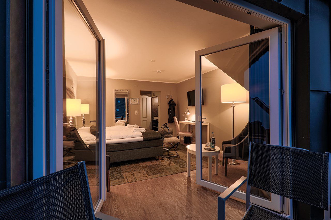 Astra Maris Hotel & Apartments Zimmerkategorien Comfort