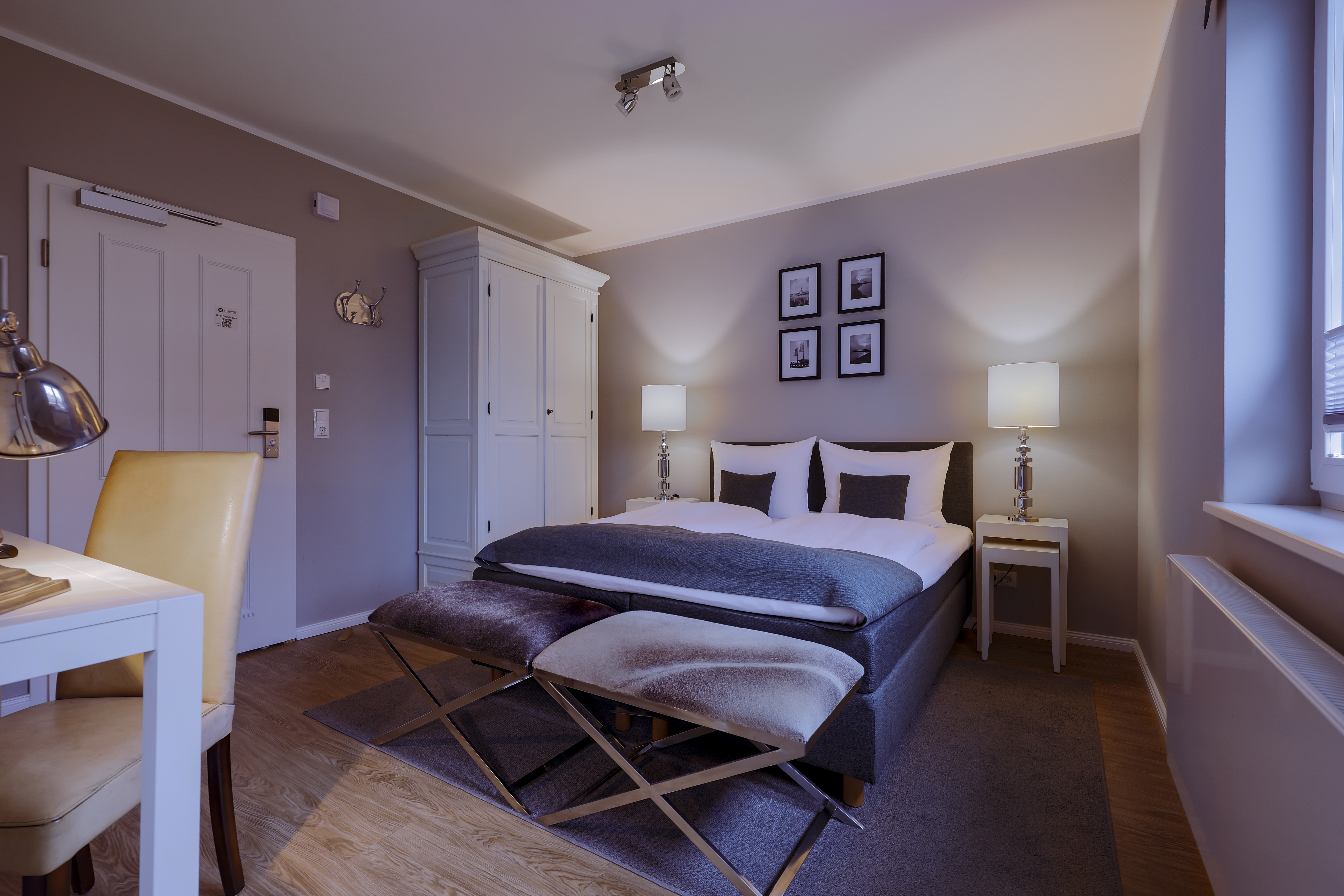 Astra Maris Hotel & Apartments Zimmerkategorien Family & Friends