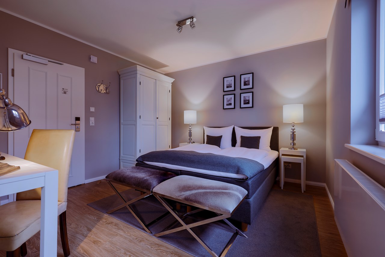 Astra Maris Hotel & Apartments Zimmerkategorien Family & Friends