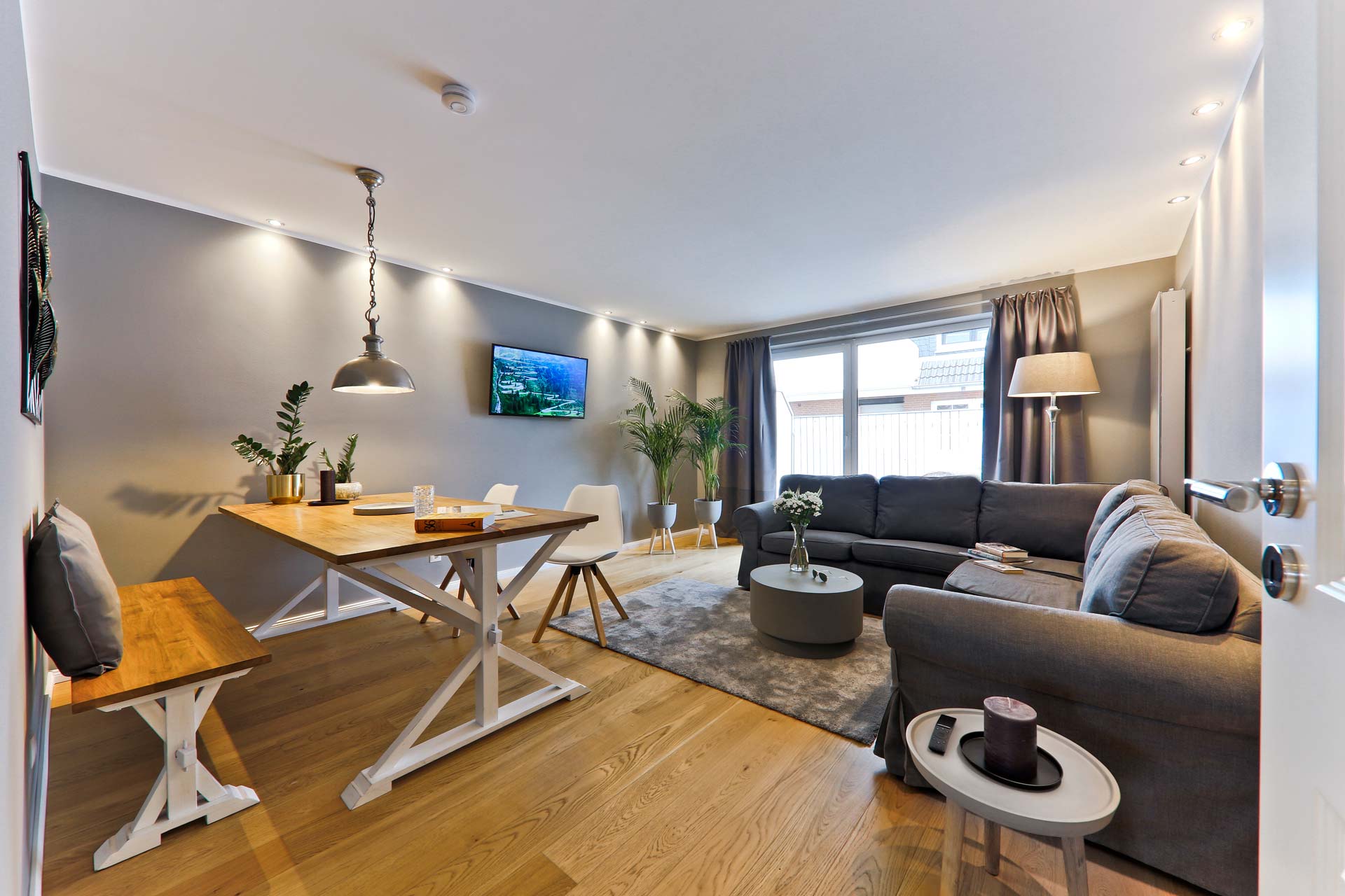 Astra Maris Hotel & Apartments Zimmerkategorien Apartment groß