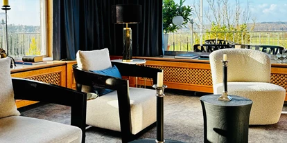 Hundehotel - Umgebungsschwerpunkt: See - Grävenwiesbach - Landhotel Bellevue & Restaurant Salon