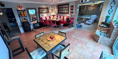 Hundehotel - Grill - Erkrath - Wohnzimmer - Marcel Bruckmanns Spa