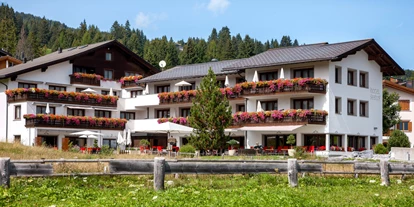 Hundehotel - Verpflegung: Frühstück - Vella - Hotel Seehof