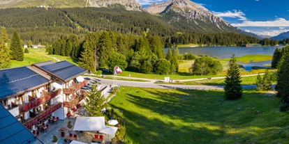Hundehotel - Verpflegung: Frühstück - Vella - Hotel Seehof