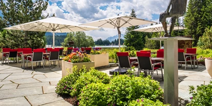 Hundehotel - Verpflegung: Frühstück - Vella - Hotel Seehof