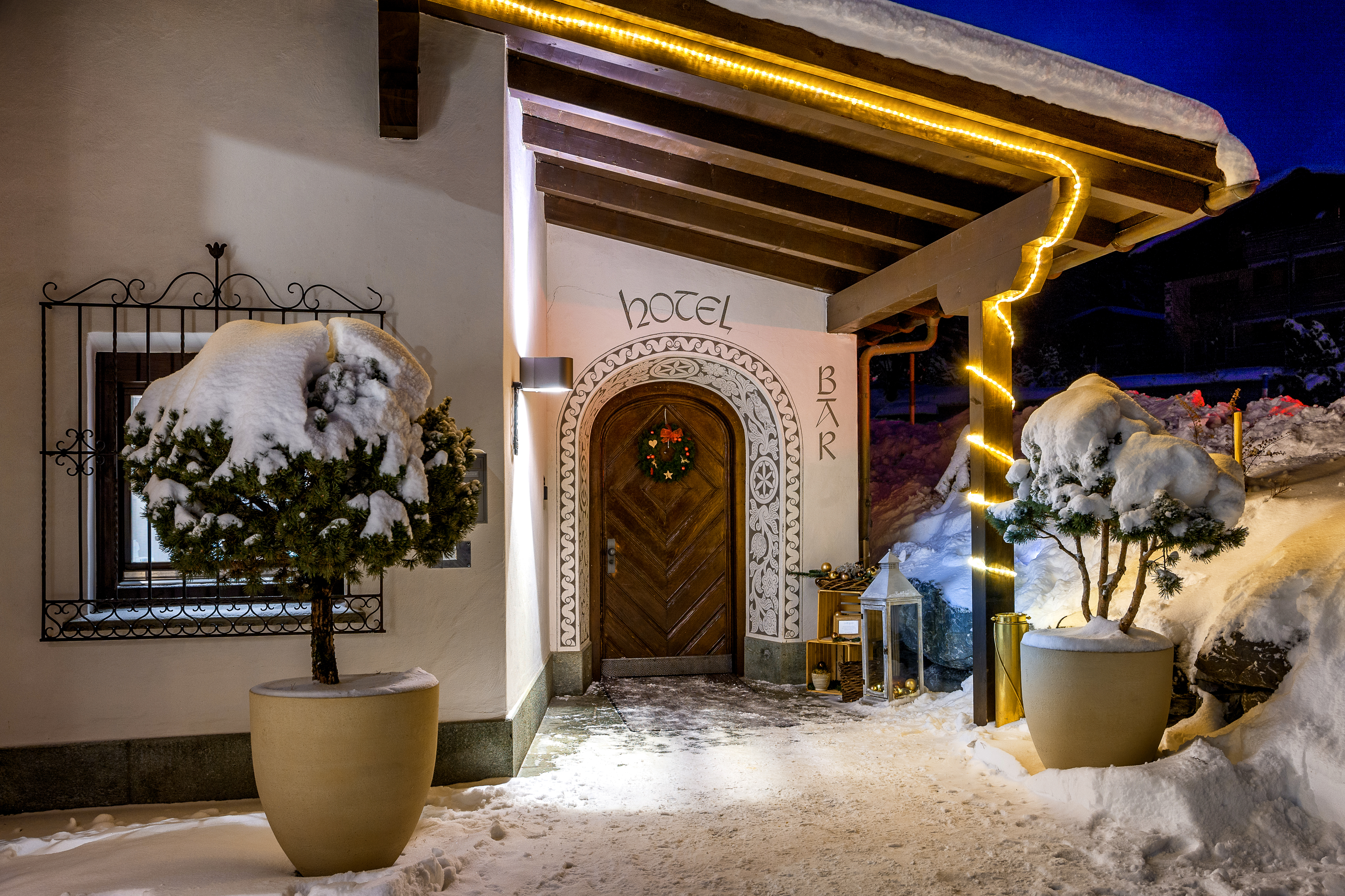 Urlaub-mit-Hund: Hotel Seehof