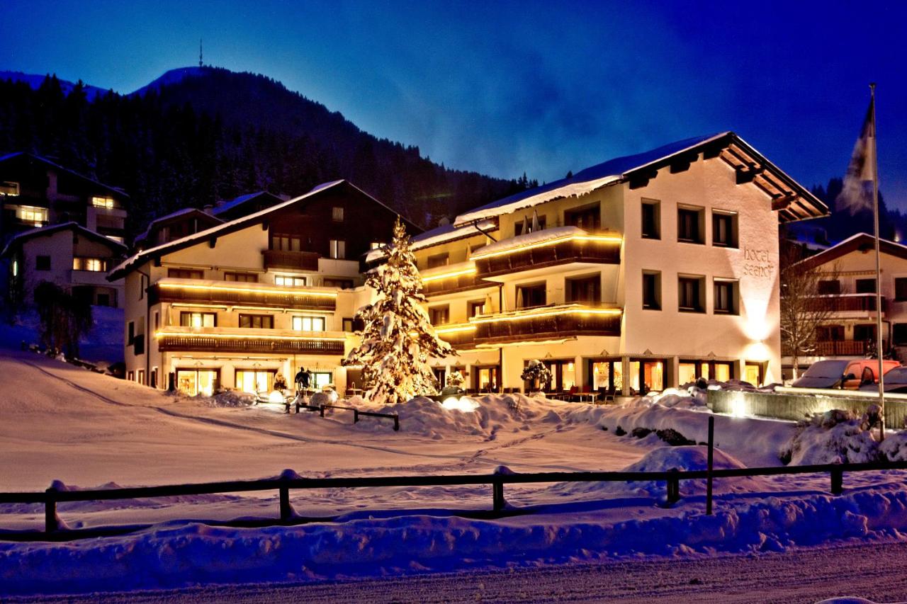 Urlaub-mit-Hund: Hotel Seehof