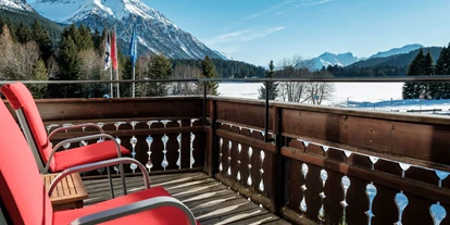 Hundehotel - Verpflegung: Frühstück - Vella - Hotel Seehof