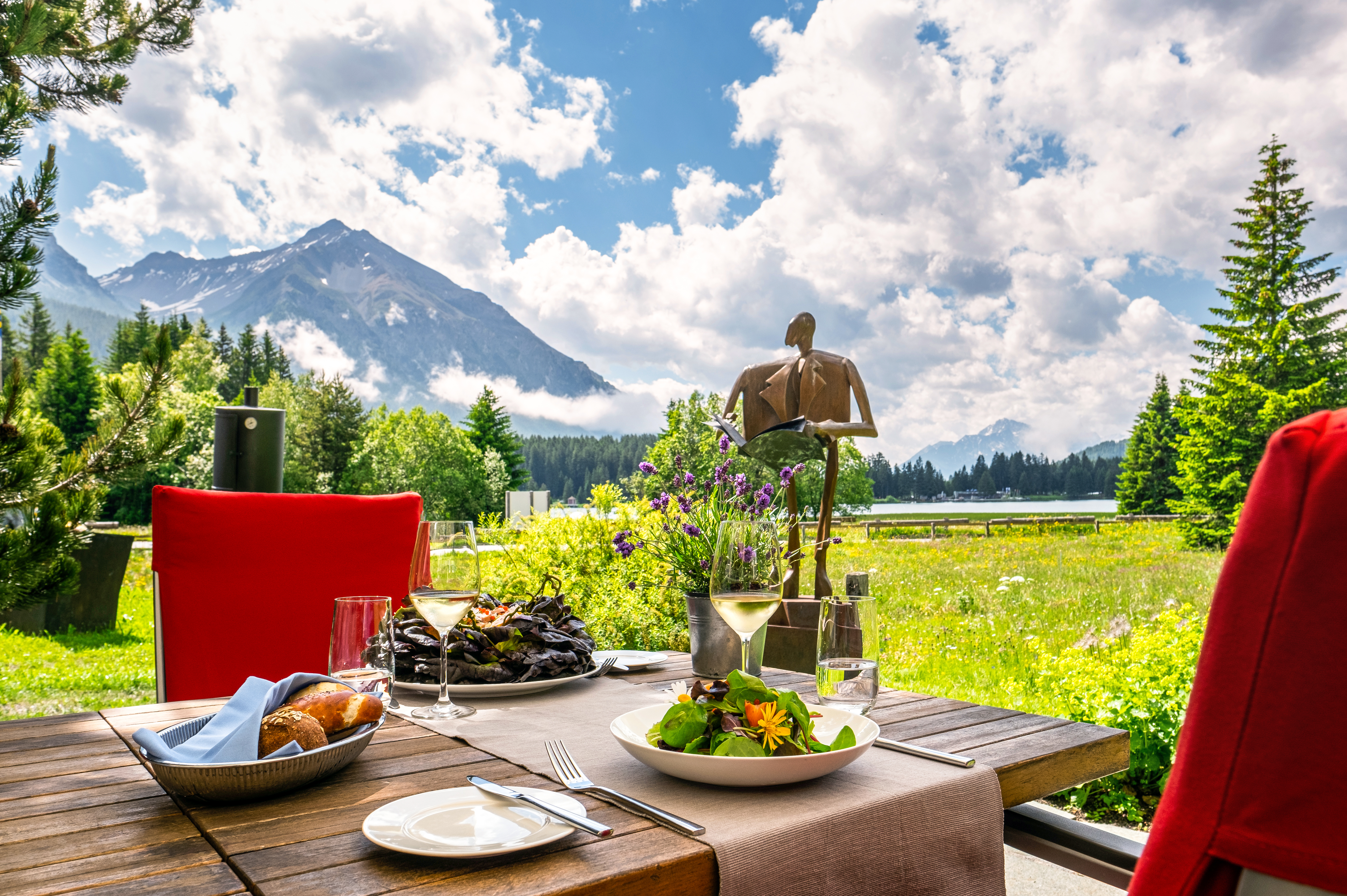 Hundehotel - Graubünden - Hotel Seehof