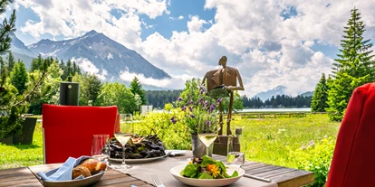 Hundehotel - Verpflegung: Frühstück - Vella - Hotel Seehof