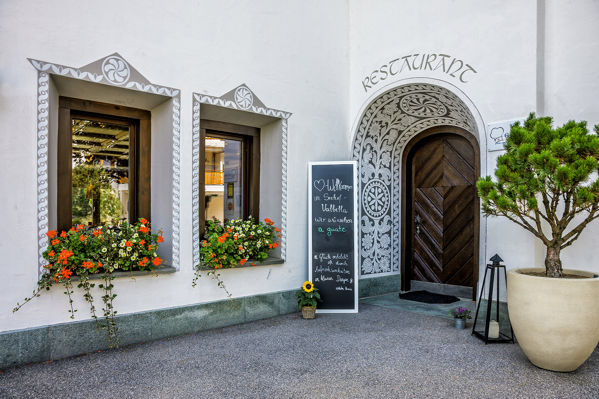 Urlaub-mit-Hund: Hotel Seehof