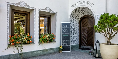 Hundehotel - Verpflegung: Frühstück - Vella - Hotel Seehof