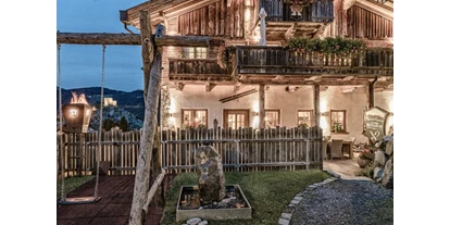 Hundehotel - Ladis - Hüttendorf Ladizium