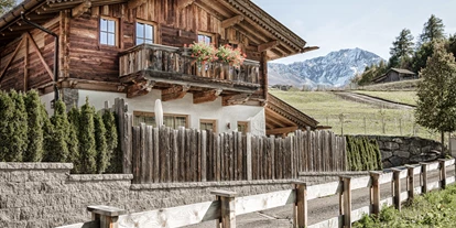 Hundehotel - Ladis - Hüttendorf Ladizium