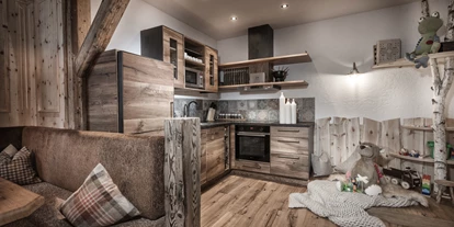 Hundehotel - Ladis - Hüttendorf Ladizium