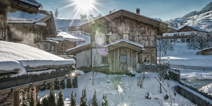 Hundehotel - Ladis - Hüttendorf Ladizium