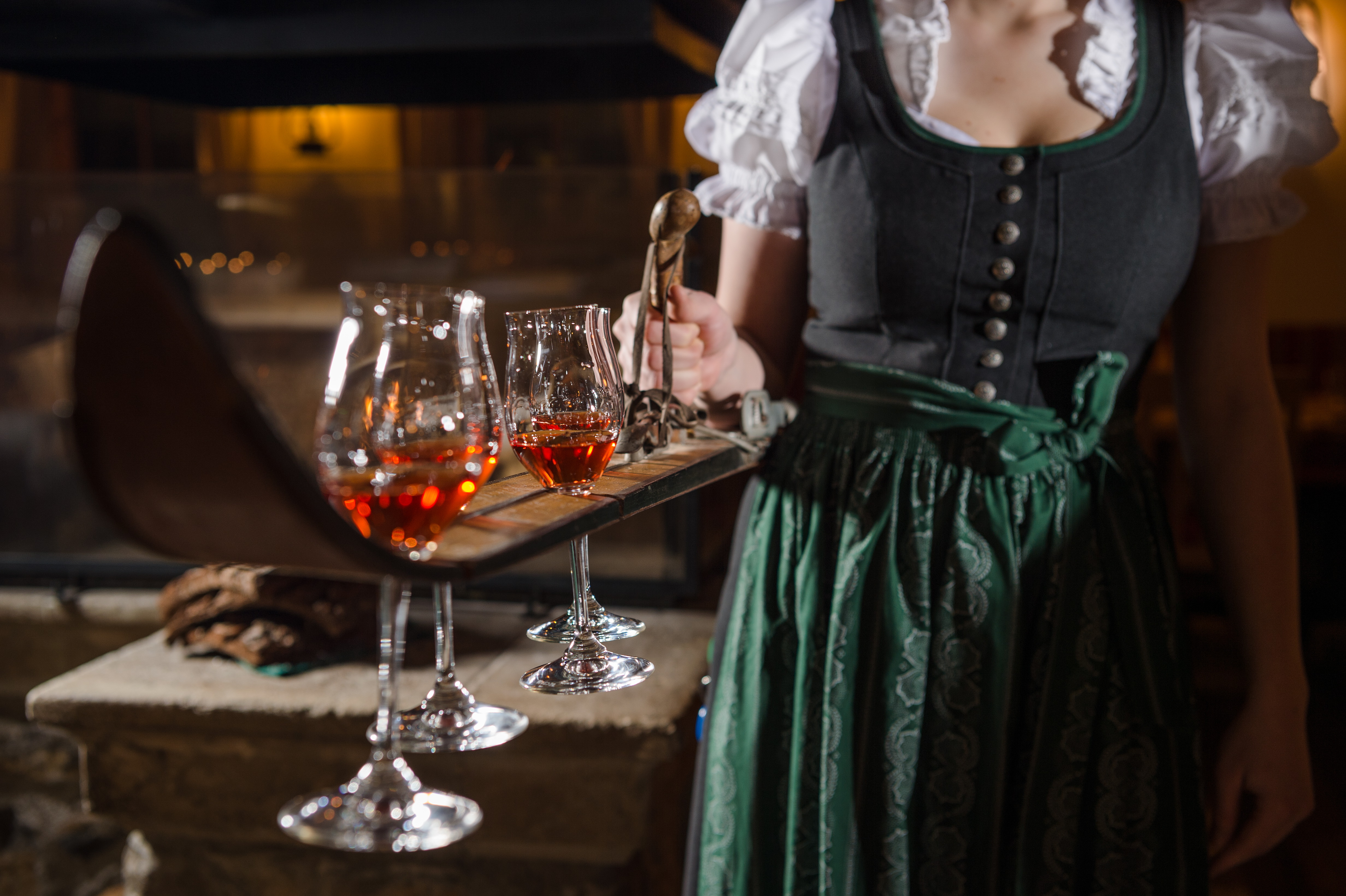 Urlaub-mit-Hund: Hüttendorf Ladizium