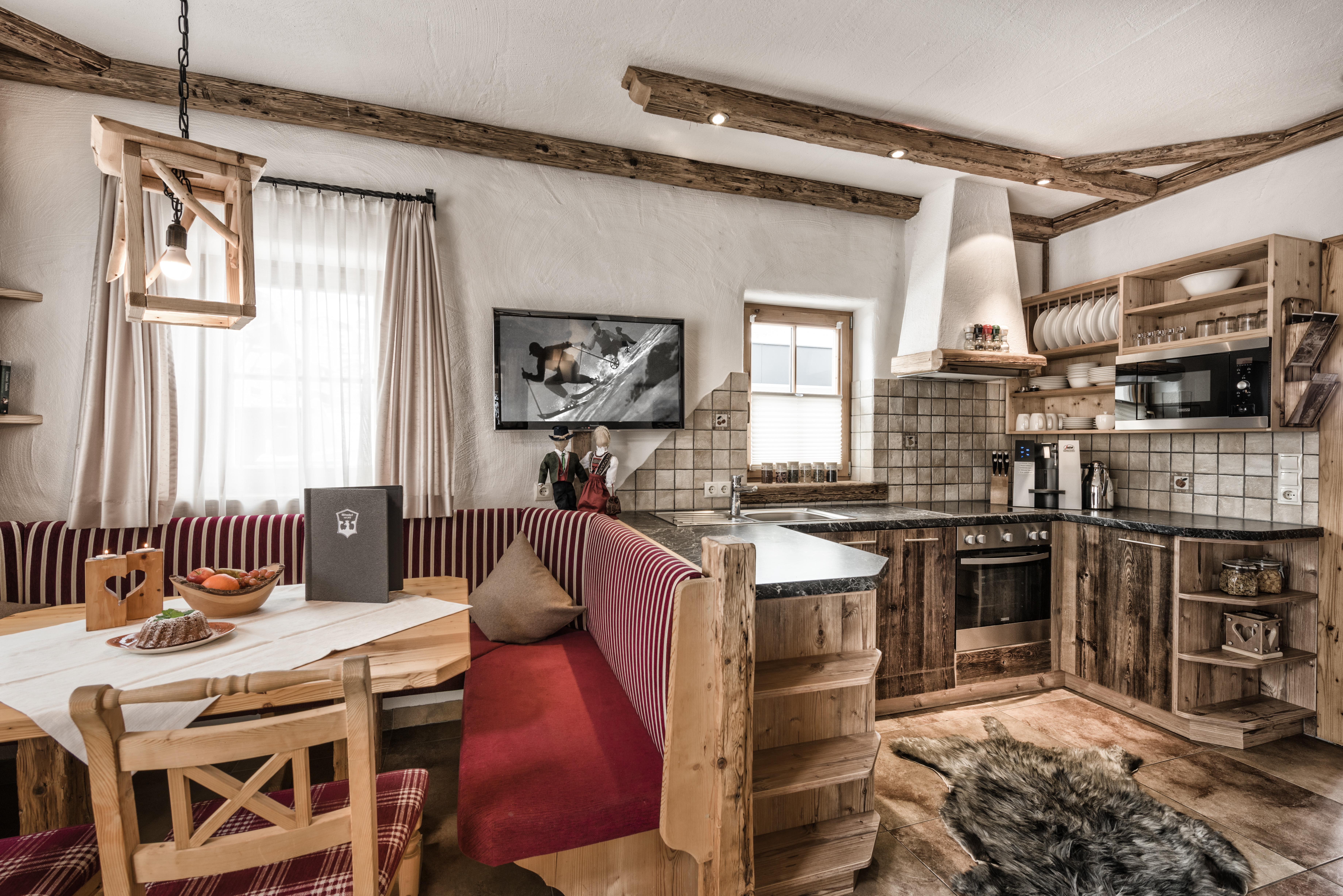 Urlaub-mit-Hund: Hüttendorf Ladizium