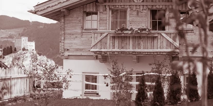 Hundehotel - Ladis - Hüttendorf Ladizium