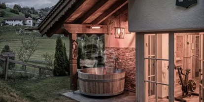 Hundehotel - Ladis - Hüttendorf Ladizium