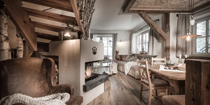 Hundehotel - Ladis - Hüttendorf Ladizium