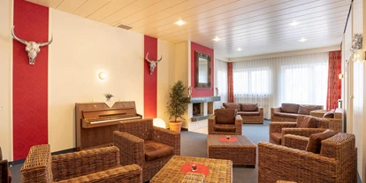 Hundehotel - Ladestation Elektroauto - Dipperz - Lounge - Wellness- und Tagungshotel AQUALUX