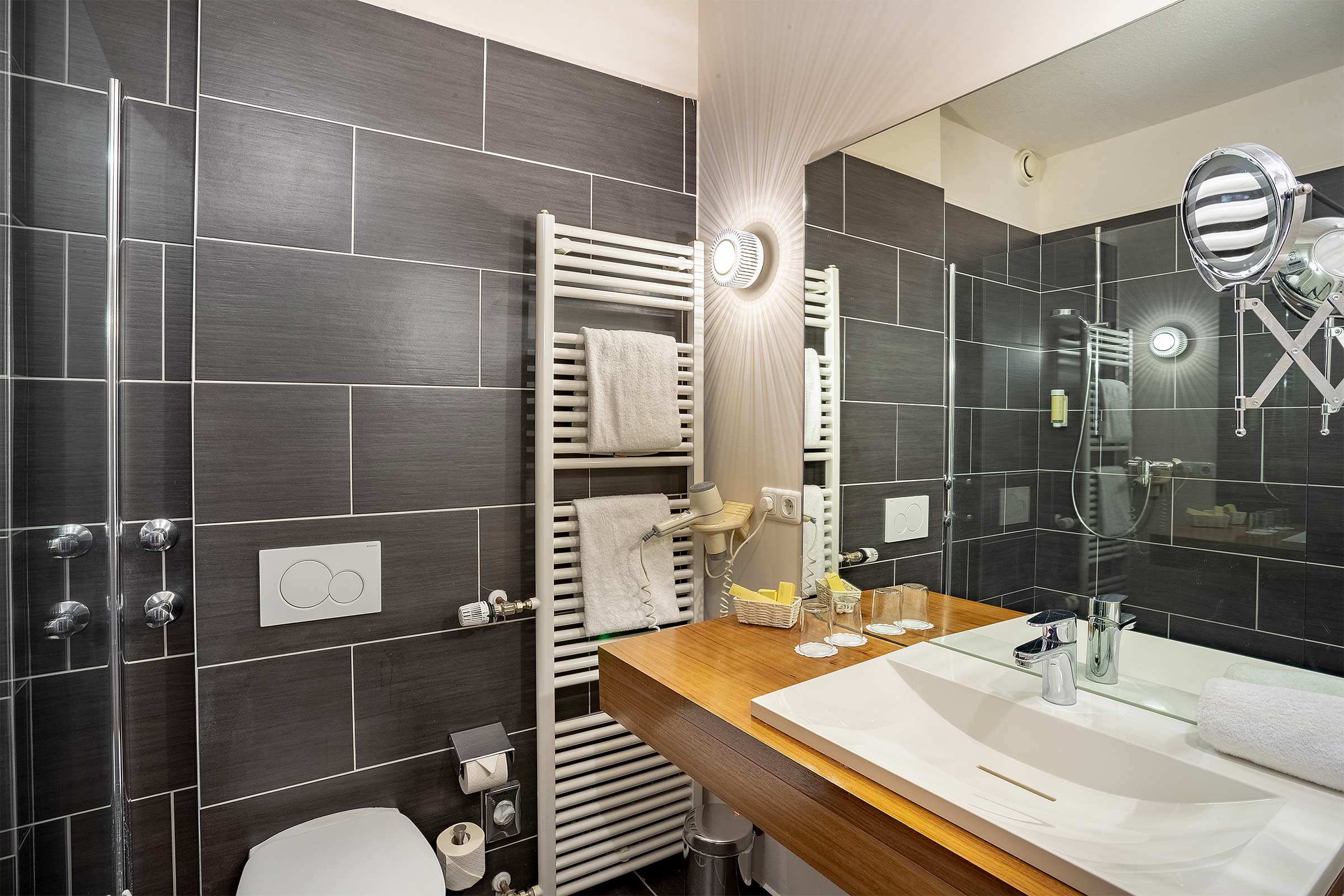 Urlaub-mit-Hund: Wellness- und Tagungshotel AQUALUX