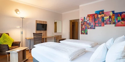 Hundehotel - Ladestation Elektroauto - Dipperz - Wellness- und Tagungshotel AQUALUX