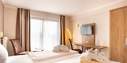 Hundehotel - Ladestation Elektroauto - Dipperz - Wellness- und Tagungshotel AQUALUX