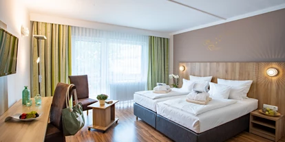 Hundehotel - Ladestation Elektroauto - Dipperz - Wellness- und Tagungshotel AQUALUX